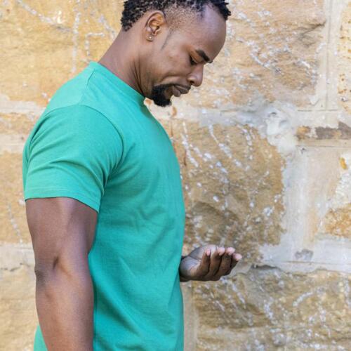 Vic Bay Unisex Short-sleeve T-shirt - 180g 8 Unisex Short-sleeve T-shirt - 180g Thumbnail