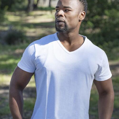 Vic Bay Unisex V-Neck T-shirt 5V Unisex V-Neck T-shirt Thumbnail