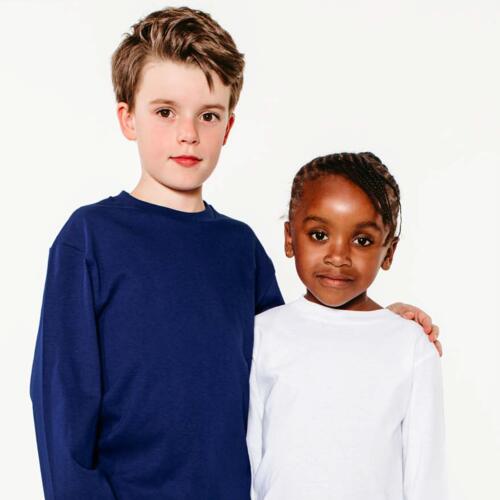 Vic Bay Junior Long-sleeve T-shirt 9LJ Junior Long-sleeve T-shirt Thumbnail