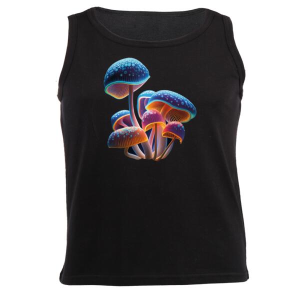 Shrooms Unisex Vest Thumbnail