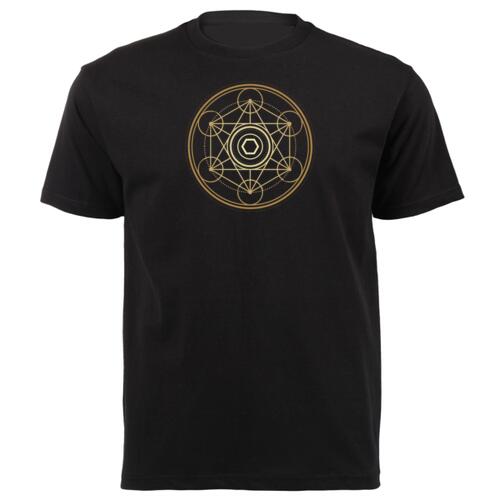 Equilibrium Unisex Platinum Short-sleeve T-shirt Equilibrium Unisex Platinum Short-sleeve T-shirt Thumbnail