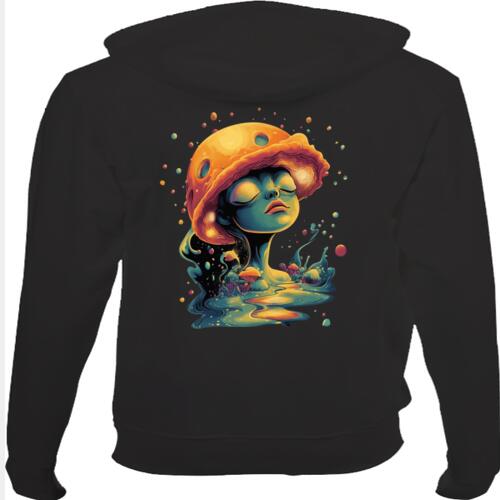 Trippy Spacey Lady Trippy Spacey Lady Thumbnail