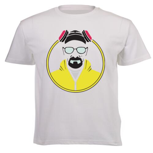 Breaking Bad Heisenberg Unisex Short-sleeve T-shirt Breaking Bad Heisenberg Unisex Short-sleeve T-shirt Thumbnail