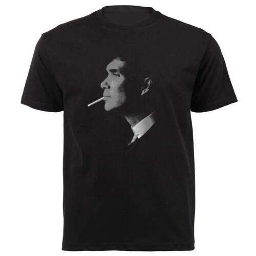 Tommy Shelby Peaky  Blinders Unisex Platinum Short-sleeve T-shirt Tommy Shelby Peaky  Blinders Unisex Platinum Short-sleeve T-shirt Thumbnail