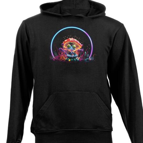 Trippy Mushy Guy Trippy Mushy Guy Thumbnail
