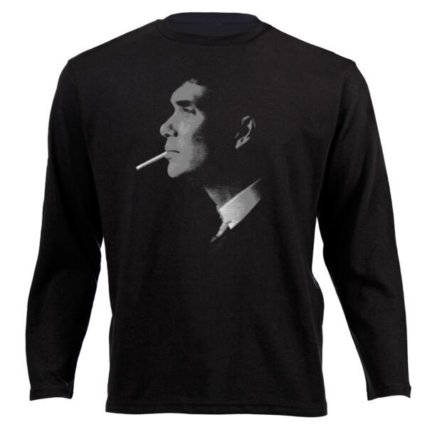 Tommy Shelby Peaky Blinders Unisex Long-sleeve T-shirt Thumbnail