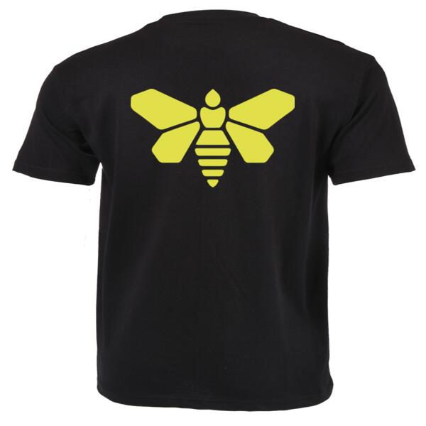 Breaking Bad Bee Unisex Short-sleeve T-shirt Thumbnail