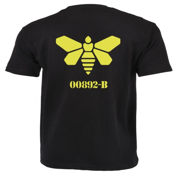 Breaking Bad 00892-B Unisex Short-sleeve T-shirt  Thumbnail