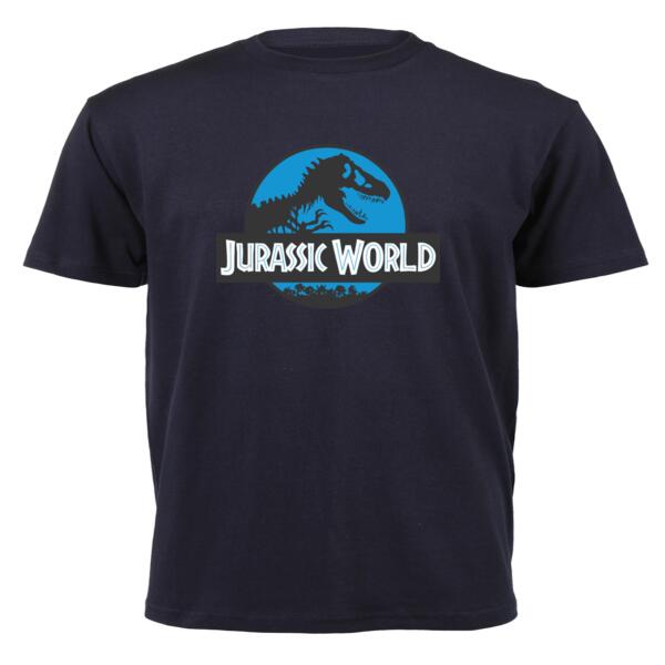 Jurassic World Unisex Short-sleeve T-shirt  Thumbnail