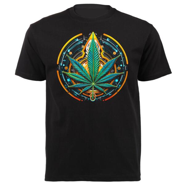 Stoner Unisex Platinum Short-sleeve T-shirt Thumbnail