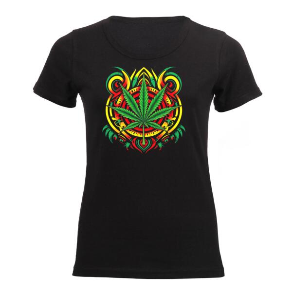 Mary Jane Ladies Short-sleeve T-shirt Thumbnail