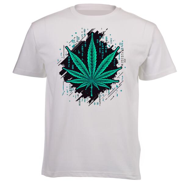 Blunt Unisex Platinum Short-sleeve T-shirt Thumbnail