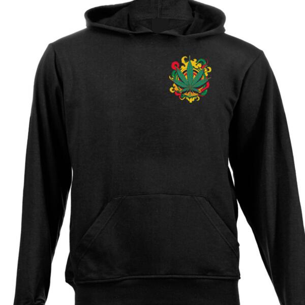 Herb Unisex Hoodie Unisex Hoodie Thumbnail