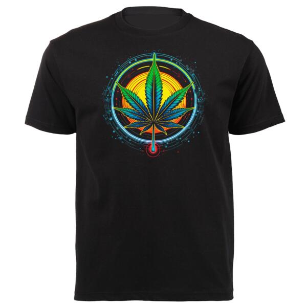 Pot Unisex Platinum Short-sleeve T-shirt Thumbnail