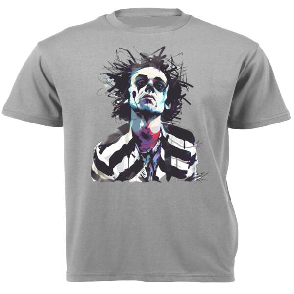Beetlejuice Unisex Short-sleeve T-shirt Thumbnail