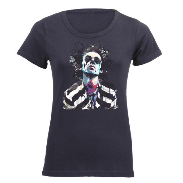 Beetlejuice Ladies Short-sleeve T-shirt Thumbnail