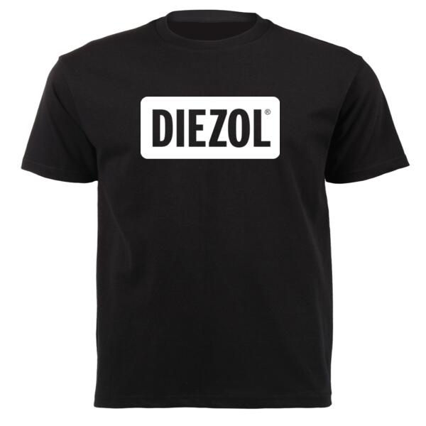 DIEZOL white Unisex Short-sleeve T-shirt Thumbnail