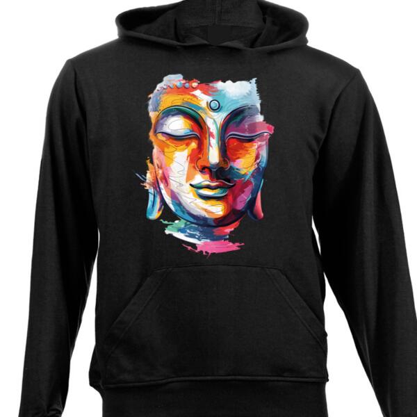 Buddha Unisex Hoodie Thumbnail