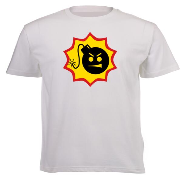 Serious Sam Unisex Short-sleeve T-shirt Thumbnail