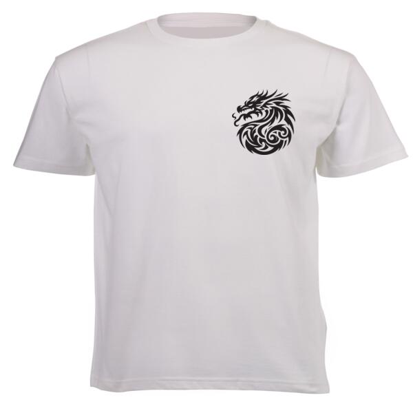 Dragon Tribal Unisex Short-sleeve T-shirt Thumbnail