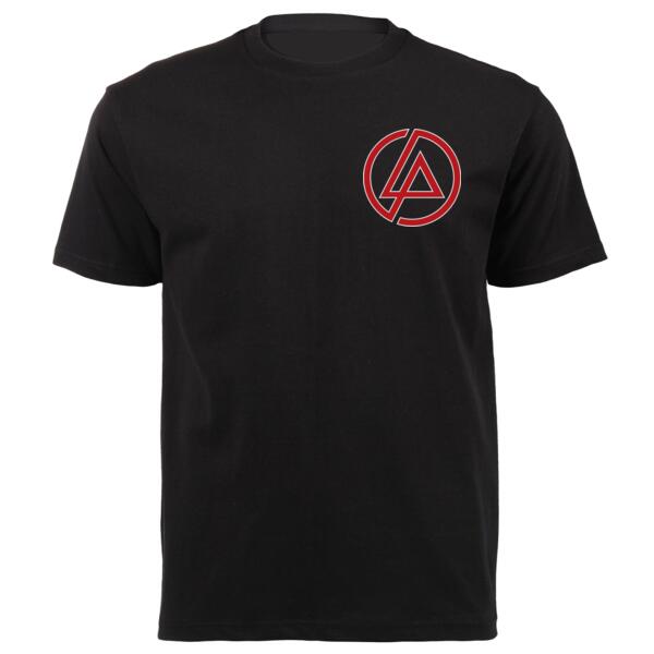 Linkin Park Unisex Platinum Short-sleeve T-shirt Thumbnail