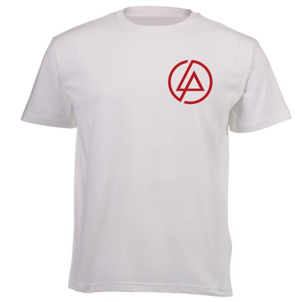 Linkin Park Unisex Platinum Short-sleeve T-shirt Thumbnail