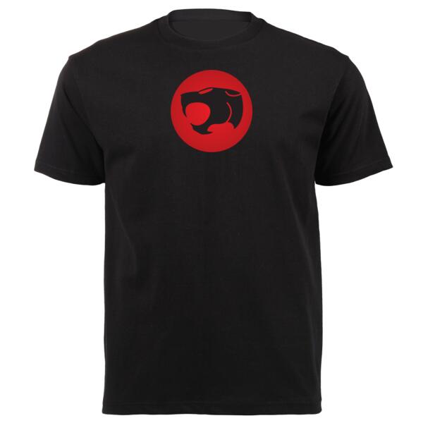 ThunderCats Unisex Platinum Short-sleeve T-shirt Thumbnail