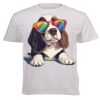Unisex Short-sleeve T-shirt 140g Thumbnail