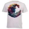 Unisex Platinum Short-sleeve T-shirt Thumbnail