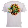 Unisex Platinum Short-sleeve T-shirt Thumbnail