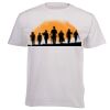 Unisex Platinum Short-sleeve T-shirt Thumbnail