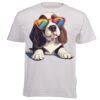 Unisex Platinum Short-sleeve T-shirt Thumbnail