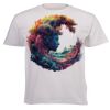 Unisex Short-sleeve T-shirt - 180g Thumbnail