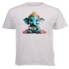 Unisex Short-sleeve T-shirt - 180g Thumbnail