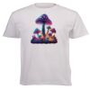 Unisex Short-sleeve T-shirt - 180g Thumbnail