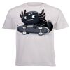 Unisex Short-sleeve T-shirt - 180g Thumbnail