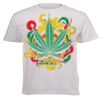 Unisex Short-sleeve T-shirt - 180g Thumbnail