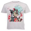 Unisex Short-sleeve T-shirt - 180g Thumbnail