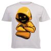 Unisex Short-sleeve T-shirt - 180g Thumbnail