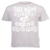 Unisex Short-sleeve T-shirt - 180g Thumbnail