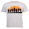 Unisex Short-sleeve T-shirt - 180g Thumbnail