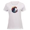 Ladies Short-sleeve T-shirt  Thumbnail