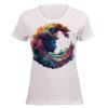 Ladies Short-sleeve T-shirt  Thumbnail