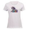 Ladies Short-sleeve T-shirt  Thumbnail