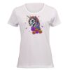 Ladies Short-sleeve T-shirt  Thumbnail