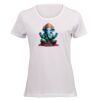 Ladies Short-sleeve T-shirt  Thumbnail