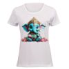 Ladies Short-sleeve T-shirt  Thumbnail