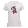 Ladies Short-sleeve T-shirt  Thumbnail