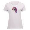 Ladies Short-sleeve T-shirt  Thumbnail