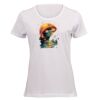 Ladies Short-sleeve T-shirt  Thumbnail